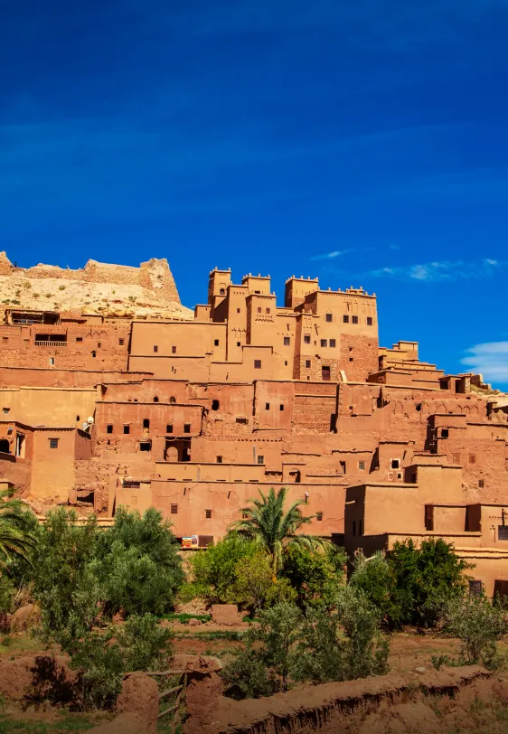 Morocco Card image