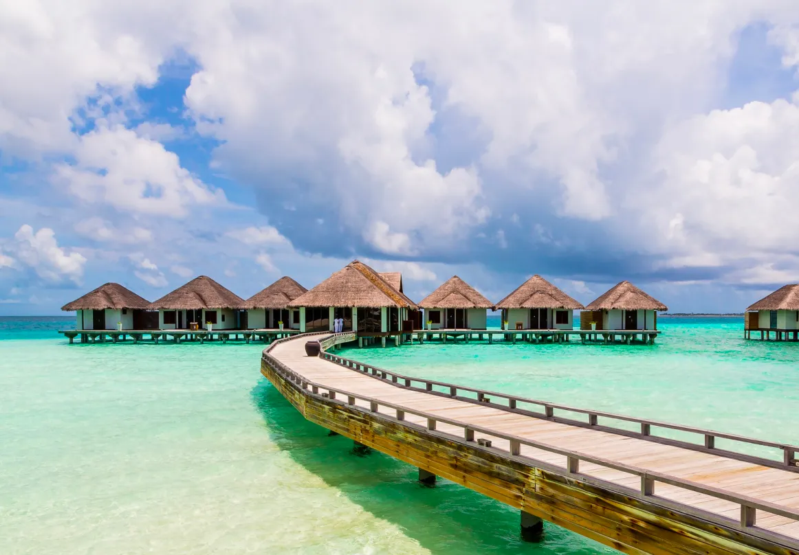 Maldives Mega menu image