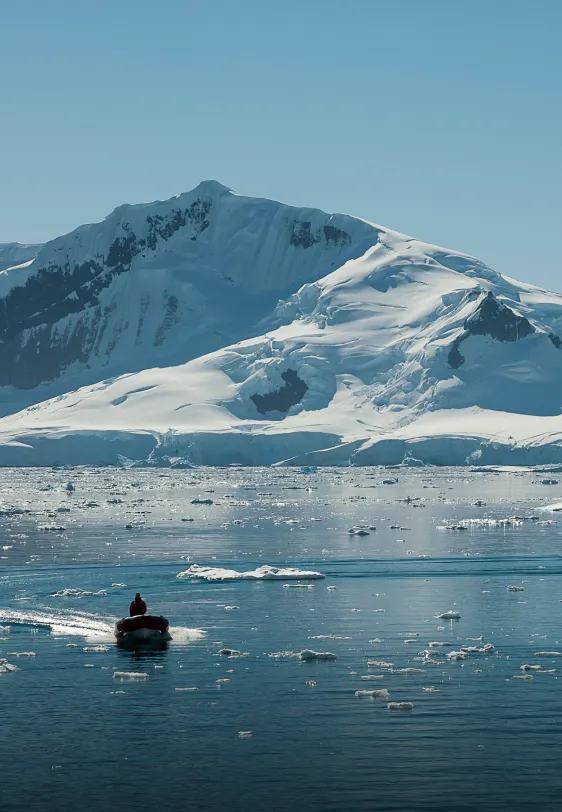 Antarctica Card image