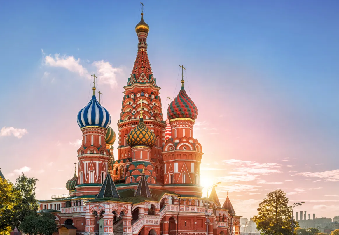 Russia Activities Image