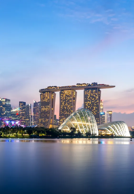 Singapore Card image