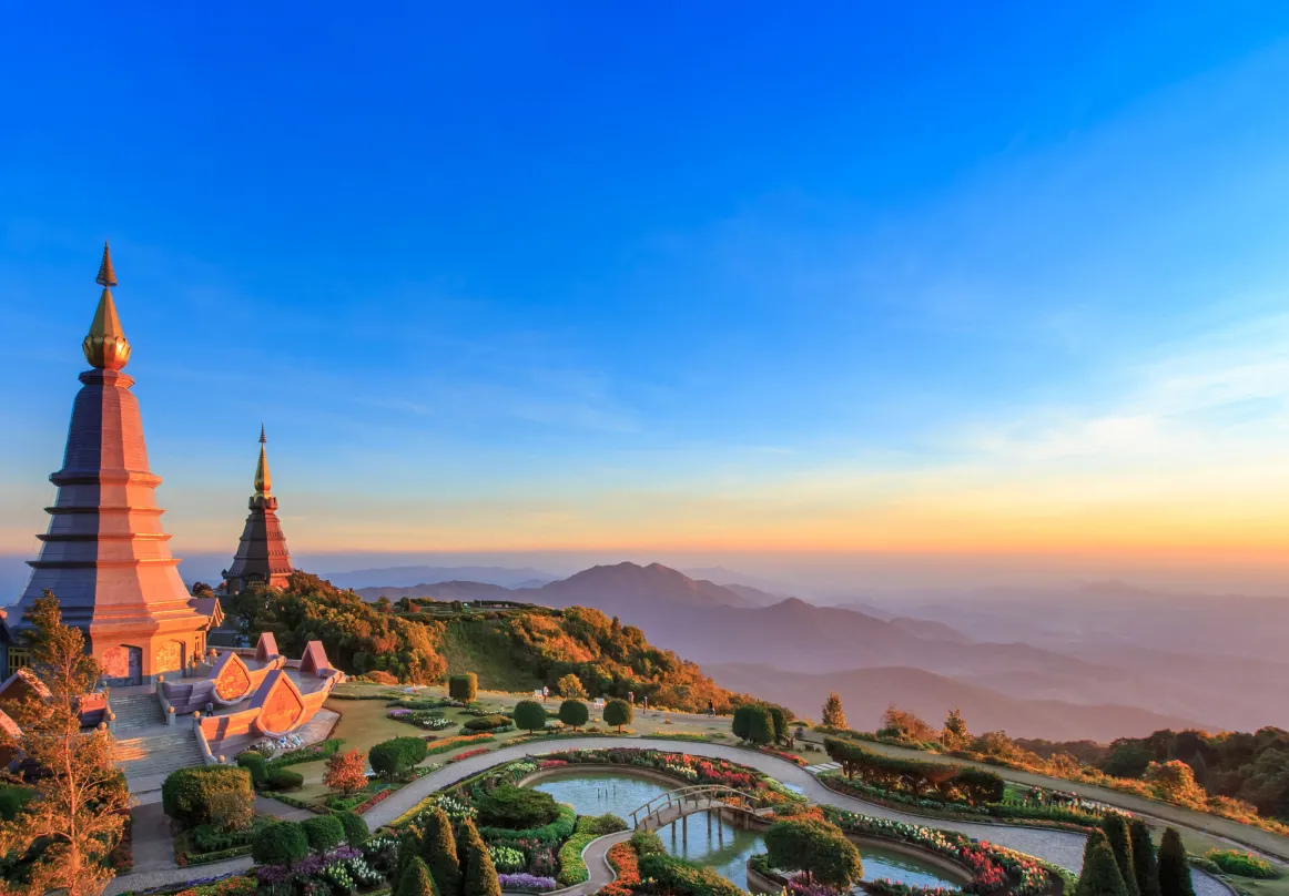 Thailand Activities Image